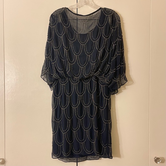 JS Collection Cocktail Dress - Picture 2 of 6